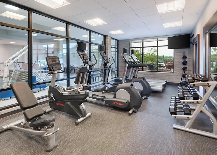 Courtyard By Marriott Pittsburgh Washington Meadow Lands