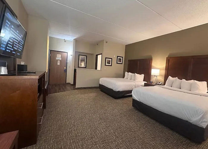 Wingate By Wyndham Pittsburgh West Mifflin